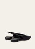 Rebecca Slingback black