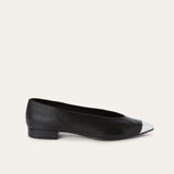 Rebecca Ballet Flat black