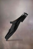 Tabi City Mary-Jane Mules black