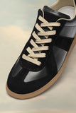 Replica sneakers black