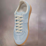 Replica sneakers  sky blue