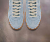 Replica sneakers  sky blue