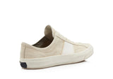 Men's SUEDE CAMBRIDGE SNEAKER WHITE