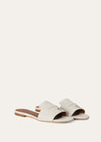 Summer Charms Sandal white