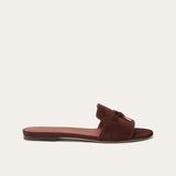 Summer Charms Sandal brown