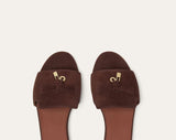 Summer Charms Sandal brown
