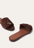 Summer Charms Sandal brown