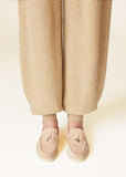 Summer Charms Walk Loafer flesh-colored
