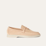 Summer Charms Walk Loafer flesh-colored