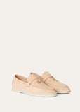 Summer Charms Walk Loafer flesh-colored