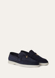 Summer Charms Walk Loafer blue