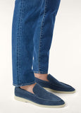 Summer Walk Loafers blue