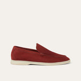 Summer Walk Loafers red