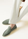 Summer Walk Loafers green