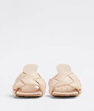 Lido Mule Bandage white