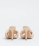 Lido Mule Bandage white