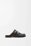 loewe Cowhide Campo Mary Jane Mules