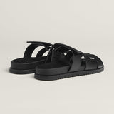 Chypre sandal black