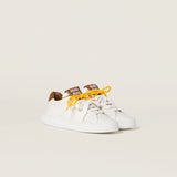 miumiu Leather sneakers