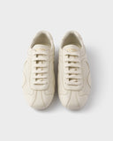 Montecarlo Re-Edition  antiqued nappa leather sneakers