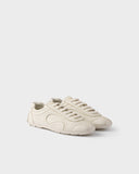   Montecarlo Re-Edition  antiqued nappa leather sneakers
