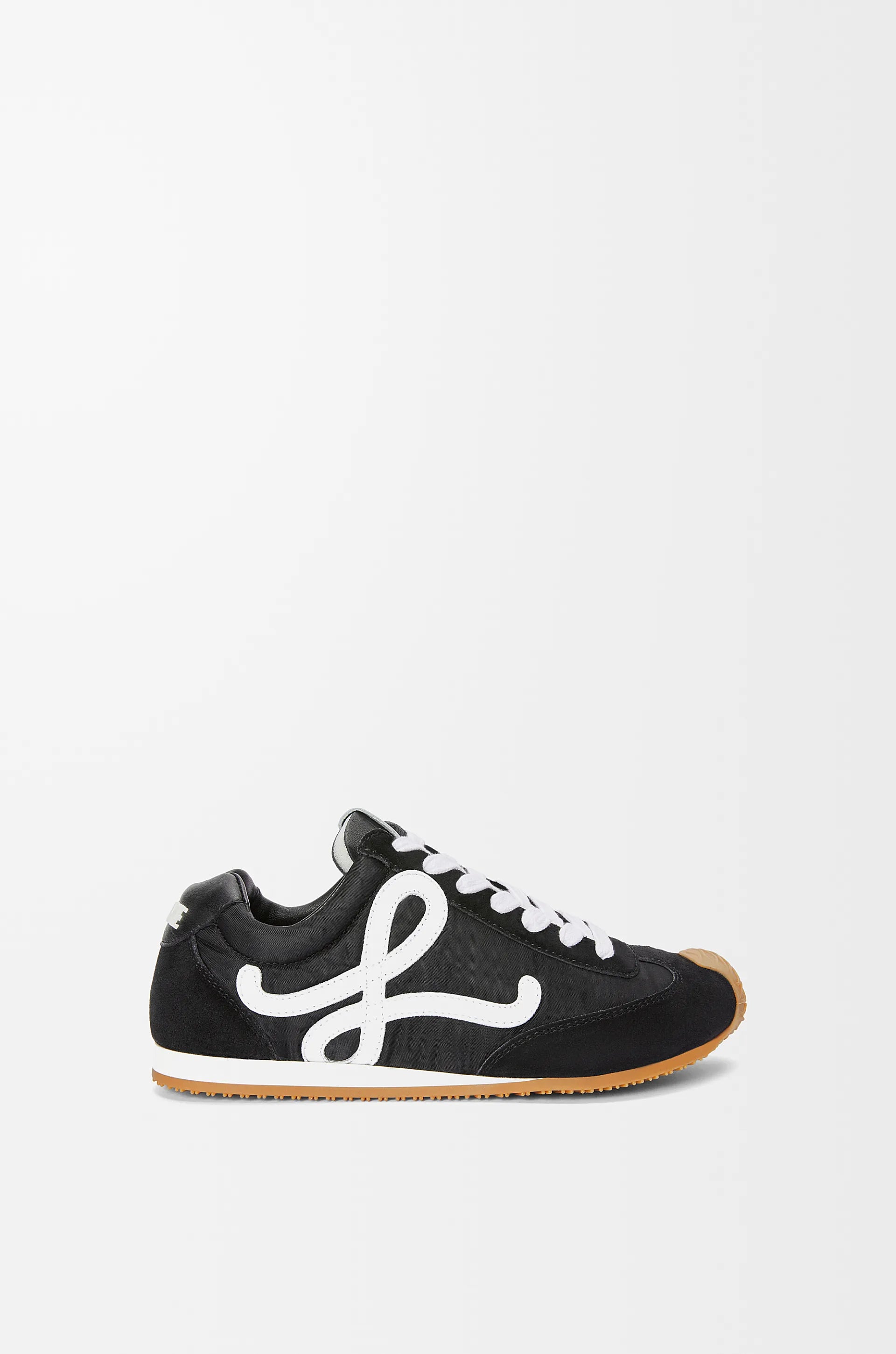 loewe Nylon and cowhide leather Ballet Runner 2.0 Women's sneakers