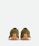 Orbit Sneaker Olive oil brown