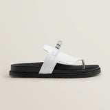   Empire sandal blanc