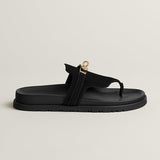   Empire sandal noir