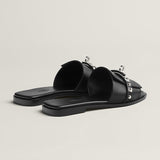 Giulia sandal noir