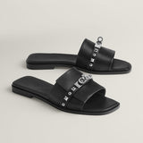   Giulia sandal noir