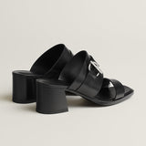 Kute 60 sandal noir