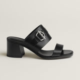Kute 60 sandal noir