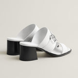 Kute 60 sandal  blanc