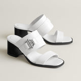   Kute 60 sandal  blanc