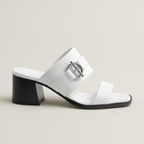 Kute 60 sandal  blanc