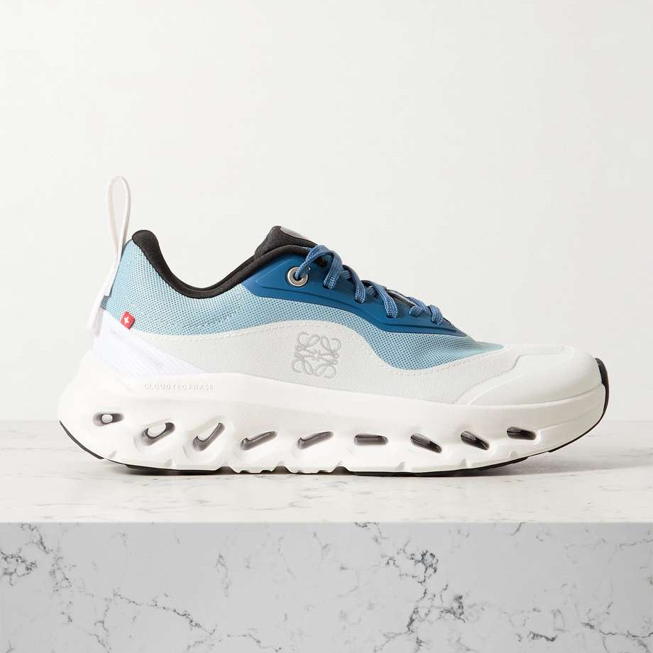 loewe-x-on Cloudtilt sneaker 2.0 stretch recycled-knit