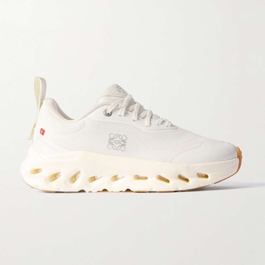 loewe-x-on Cloudtilt sneaker 2.0 stretch recycled-knit